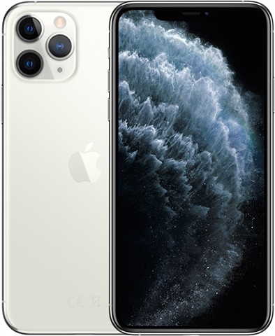 スマートフォン本体 iPhone - iPhone 11 pro 256GB silver au Apple iPhone 11 Pro 256GB Silver, Unlocked B - CeX (AU